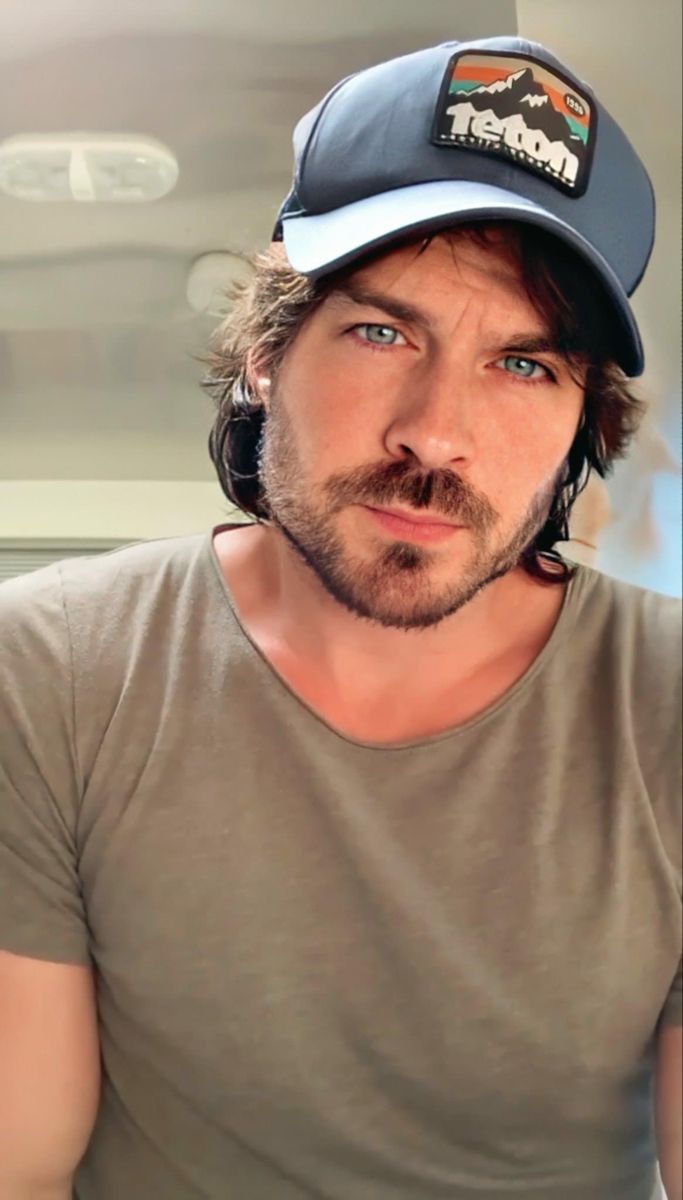 Ian Somerhalder